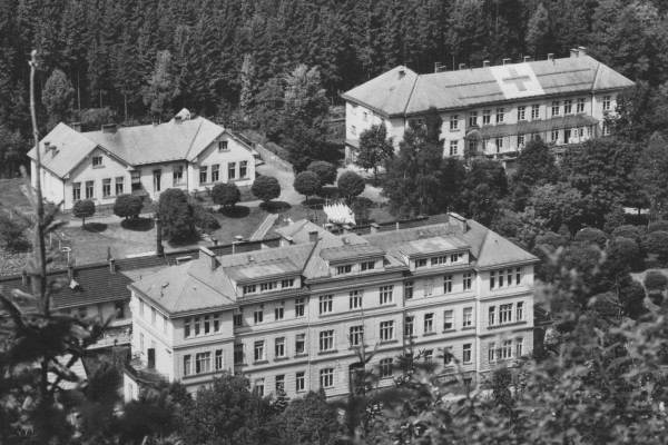Výstava Internace v Semilech 1950 - 1953 